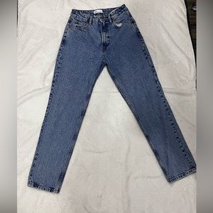 Zara, Mom Jean, US 4, never worn